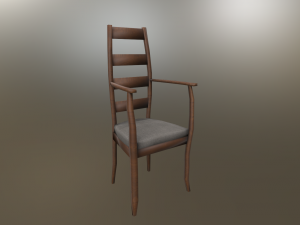 chair Modèle 3D