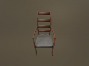 chair Model 3D