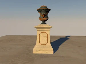vase 3D Model