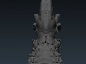 creature 3D Print Model