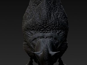creature high res 3D Model