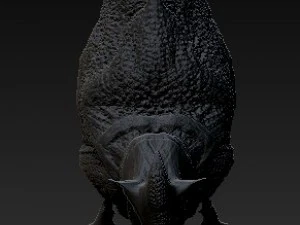 creature high res 3D Model