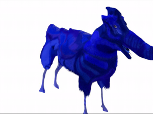 creature 3D Model
