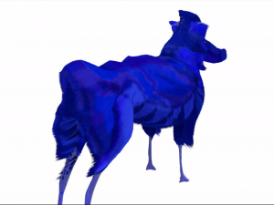 creature 3D Model