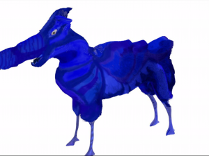 creature 3D Model