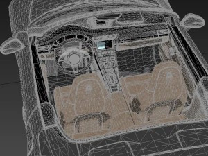 porsche 911 3D Model