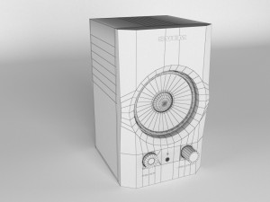 speakers sven - sps605 3D Модель