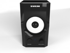 speakers sven - sps605 3D Модель