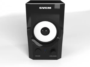 speakers sven - sps605 3D Model