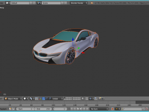 ultimate car pack 3D Model