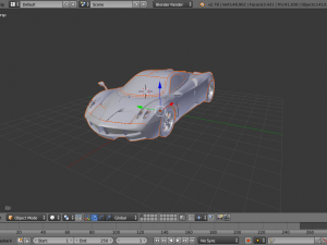 ultimate car pack 3D Model
