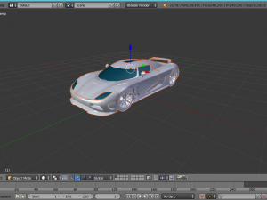 ultimate car pack 3D Model