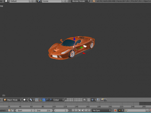 ultimate car pack 3D Model