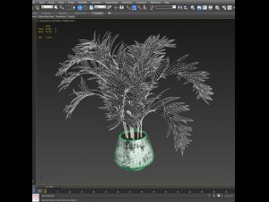 plantsinpot Model 3D