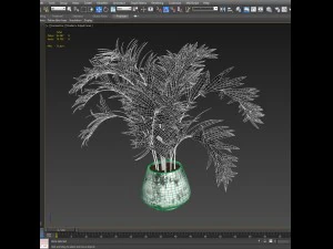 plantsinpot 3D Model
