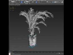 plantsinpot Model 3D