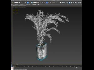 plantsinpot 3D Model