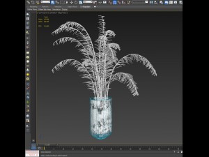 treeplant2 3D Модель