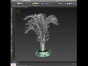 treeplant2 3D Модель