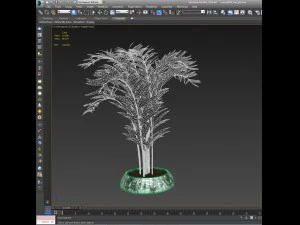 treeplant2 3D Model