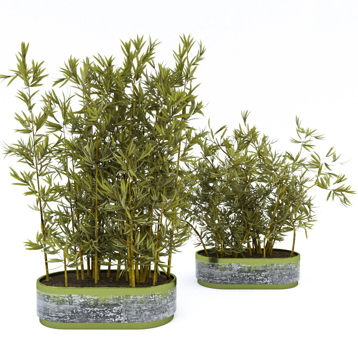 treeplant3 3D Model .c4d .max .obj .3ds .fbx .stl .blend 