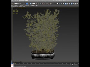 treeplant3 Modèle 3D