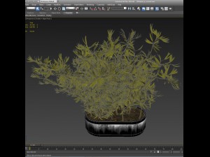 treeplant3 Modèle 3D