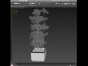 plantsinpots 2 3D Model