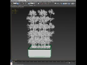 plantsinpots 2 3D Model