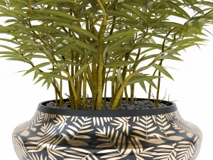 vaso di fiori Modello 3D