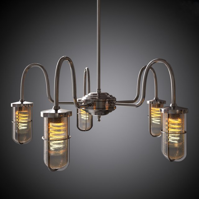 Bar chandelier sale