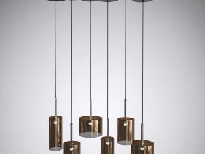 pendants axolight spillray 2 3D Model