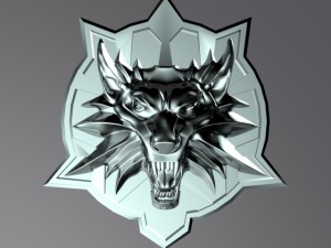 wither pendant 3D 打印模型