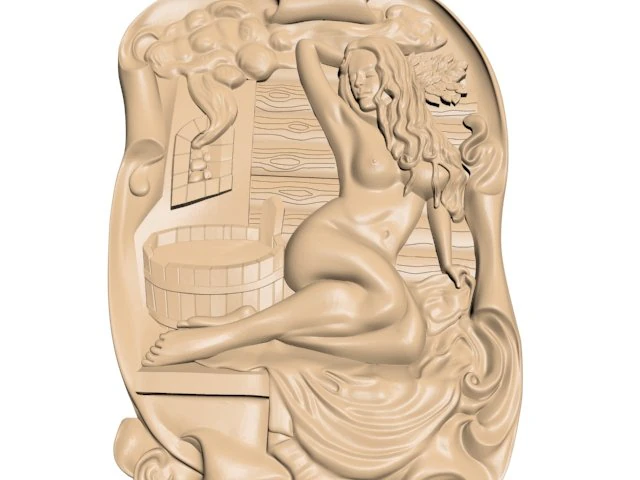 ready-to-cut for cnc and 3d-printing 3D Print Model .c4d .max .obj .3ds .fbx .stl .blend