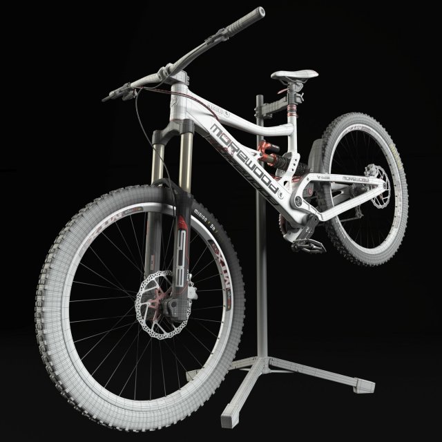 Morewood best sale downhill bike