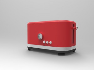 toaster 3D Model
