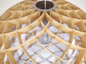 ceiling light 3D Model