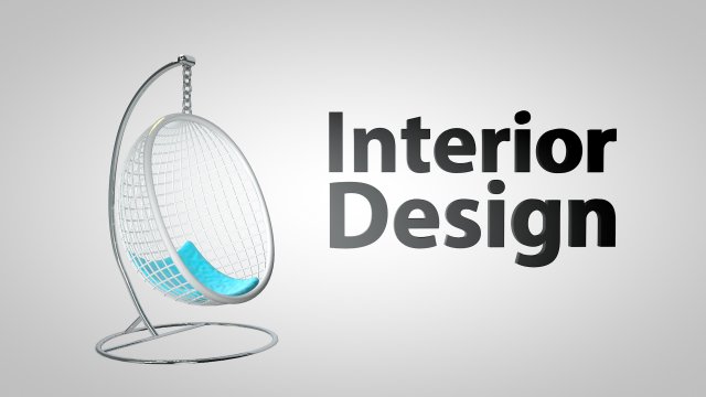 pendant chair Modelo 3D .c4d .max .obj .3ds .fbx .stl .blend 