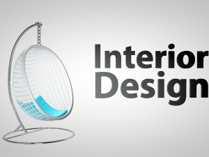 pendant chair Modelo 3D
