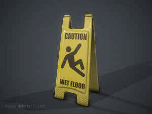 pbr janitor asset pack 1 3D Model