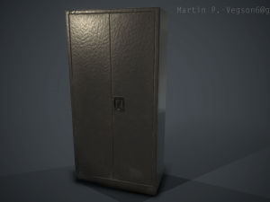 pbr janitor asset pack 1 3D Model