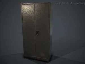 pbr janitor asset pack 1 3D Model