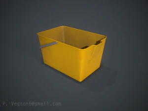 pbr janitor asset pack 1 3D Model