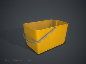 pbr janitor asset pack 1 3D Model