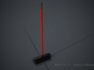 pbr janitor asset pack 1 3D Model
