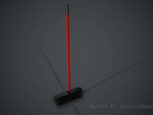 pbr janitor asset pack 1 3D Model