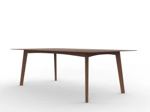 eettafel 3D Model