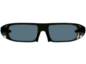 3d glasses Modello 3D