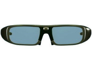 3d glasses Modello 3D