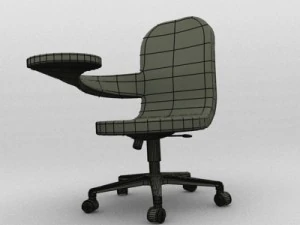 laptop chair 3D Model